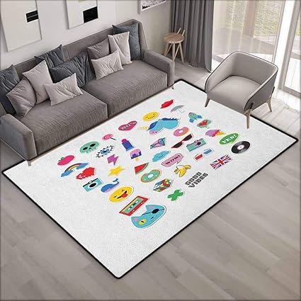 Amazon ベッドルームラグ 絵文字ハンドサインセット サムズダウン Okay ロックシグナルウェービングピース 異なるジェスチャー 子供への理想的なギフト マスタードブルーホワイト 5 6 X8 6 170cmx260cm Beihai1sun ラグ カーペット Amazon ベッドルームラグ 絵文字ハンドサインセット サムズダウン Okay ロックシグナルウェービングピース 異なるジェスチャー 子供への理想的なギフト マスタードブルーホワイト 5 6 X8 6 170cmx260cm Beihai1sun ラグ カーペット