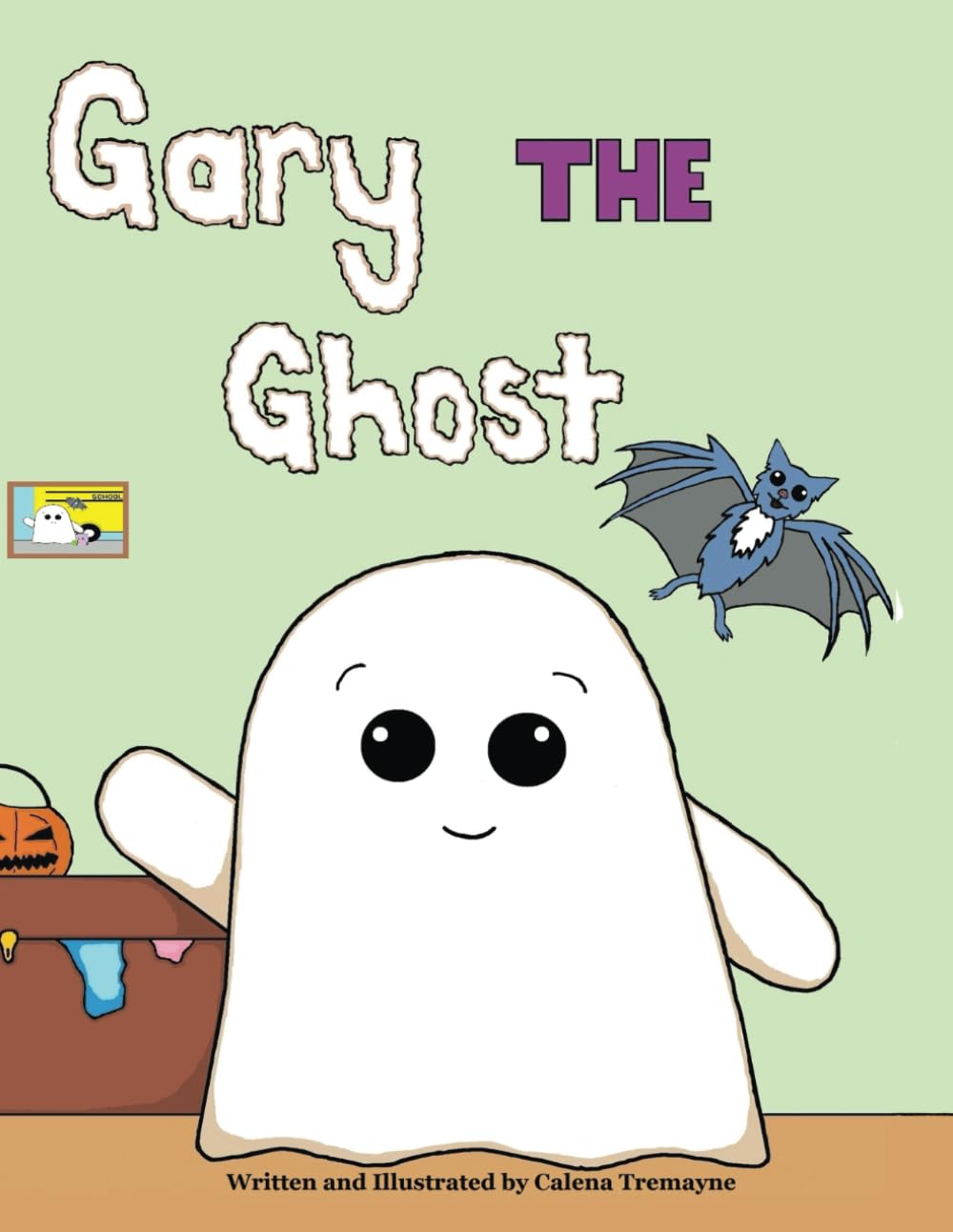 Gary the Ghost (Gary the Ghost Adventures)