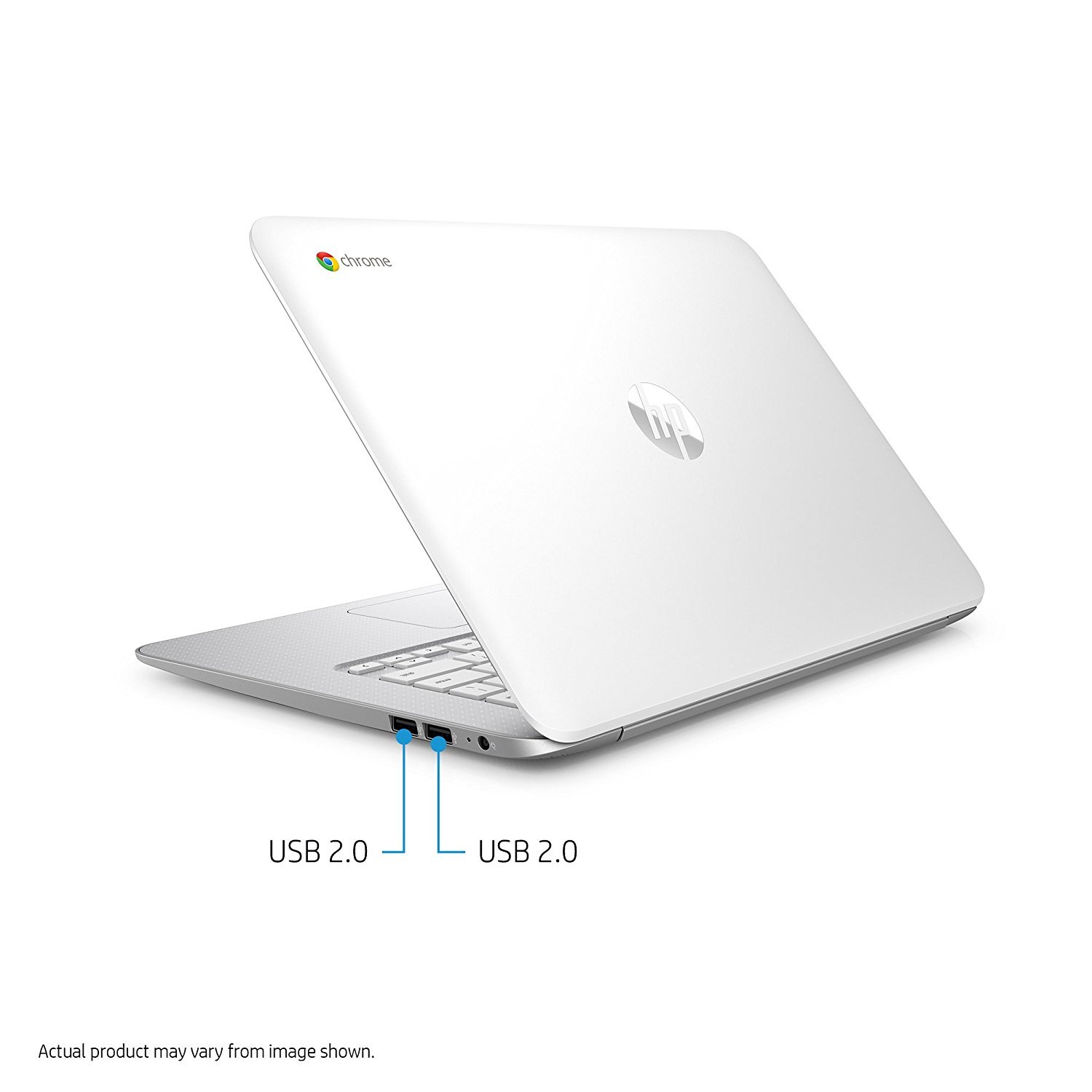 2017 Premium High Performance HP 14 inch Chromebook Full HD (1920