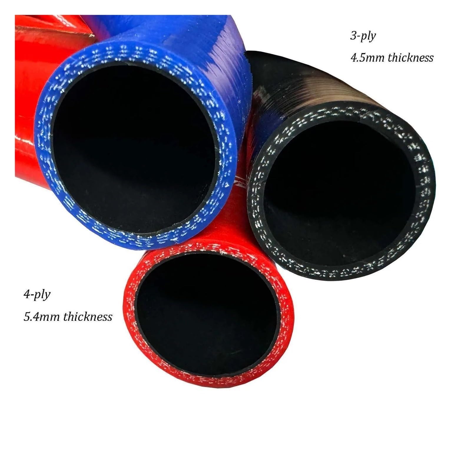 Tubo Aspirazione Per Mini Per Cooper S Per Countryman R60 N18 Motore Tubo Di Aspirazione In Silicone A 4 Strati Tubo Ingresso Dell'aria