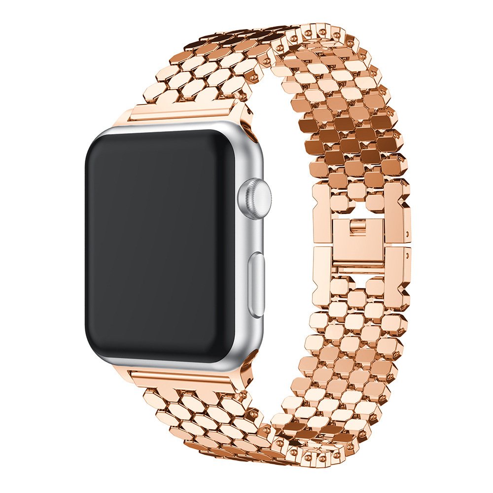 Fleshy Leaf Bands Compatible for Apple Watch 49/46/45/44/42mm - Image 2