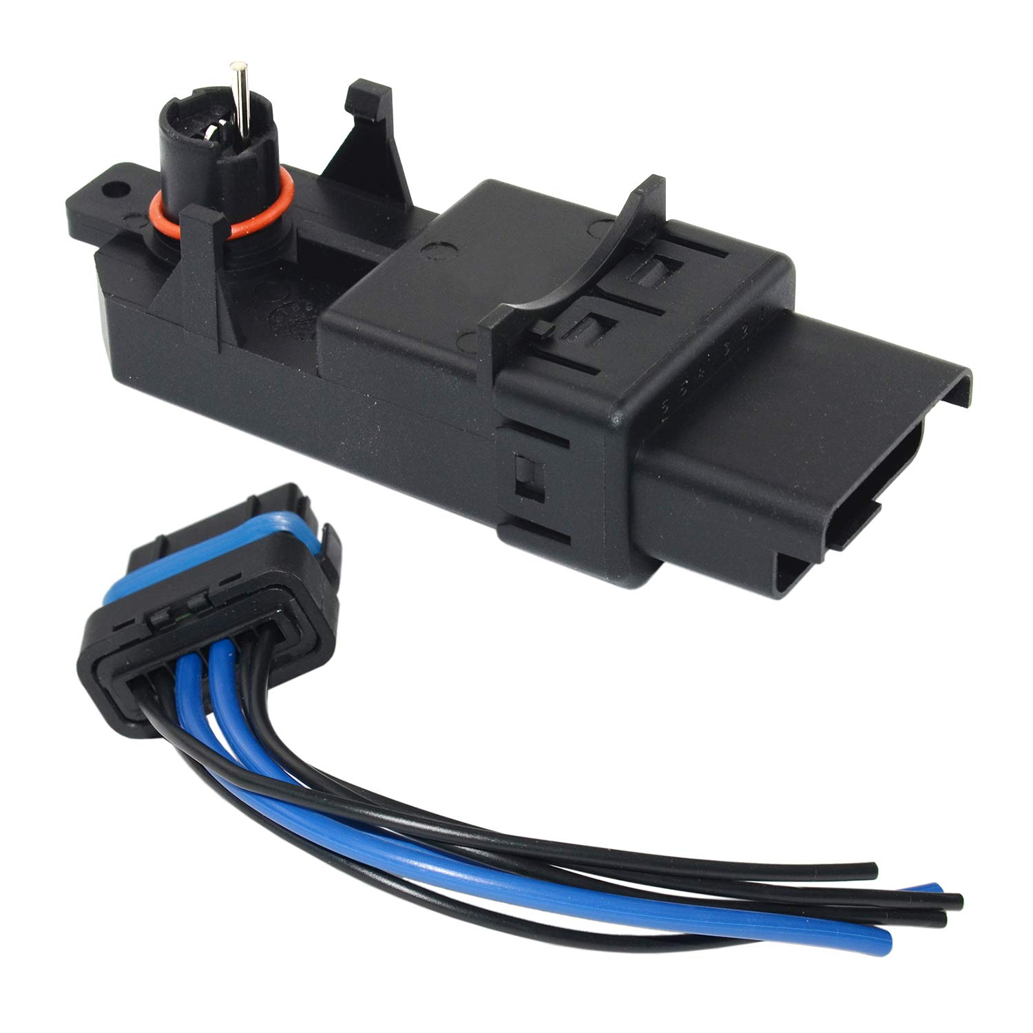 TEMIC Fenstermodul Für Renault Mégane, Clio, Scenic | Komfort-Fenstermodul Mit One-Touch, 5 Jahre Garantie