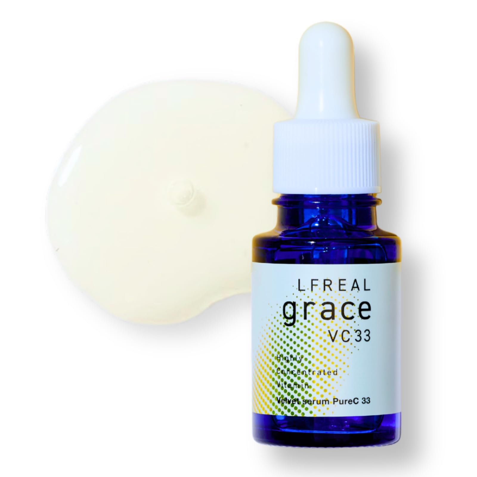 Amazon.co.jp: LFREAL grace リフレアールグレイス ベルベットセラム