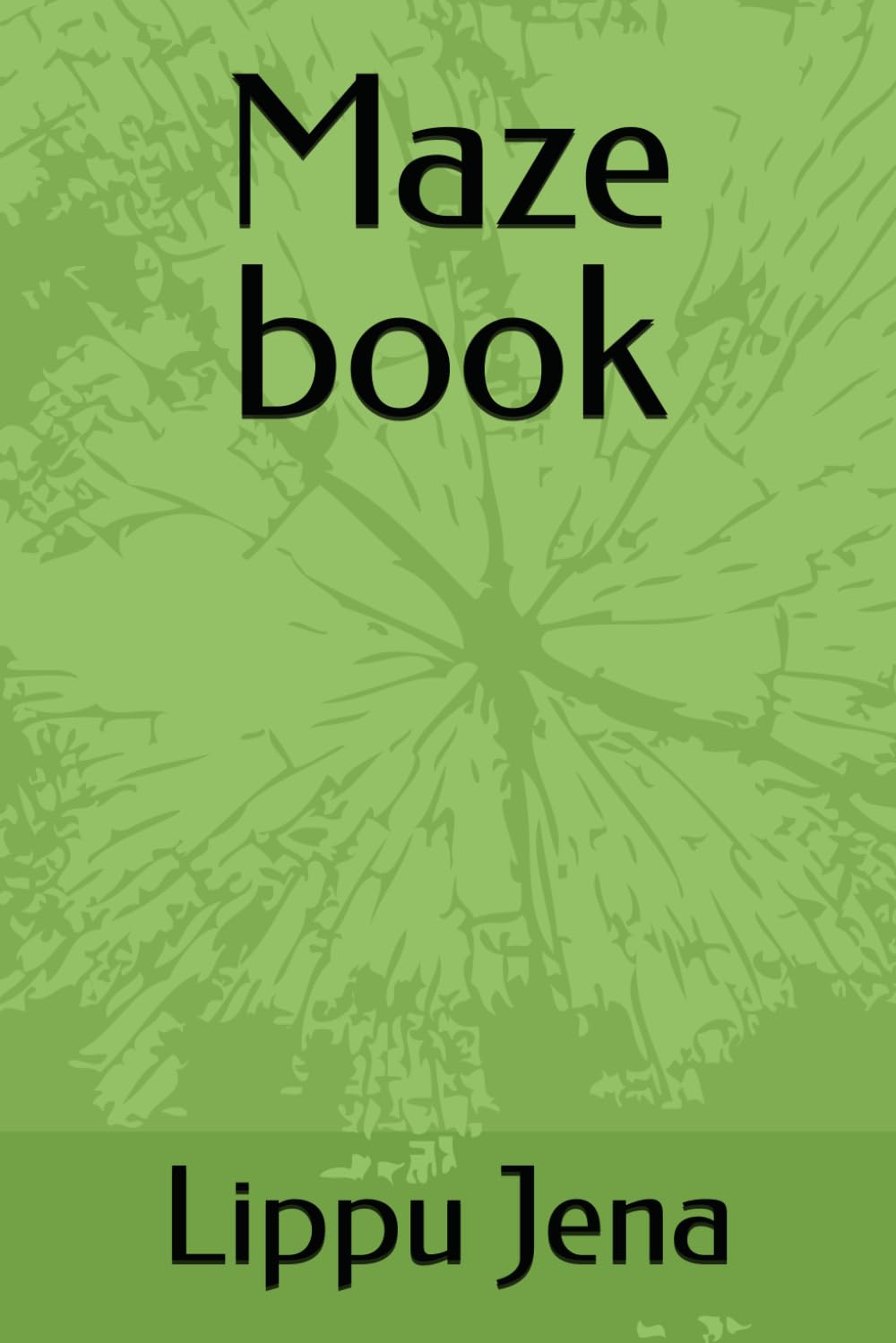 Livre de labyrinthe enfant grand format avec jeux de logique et concentration