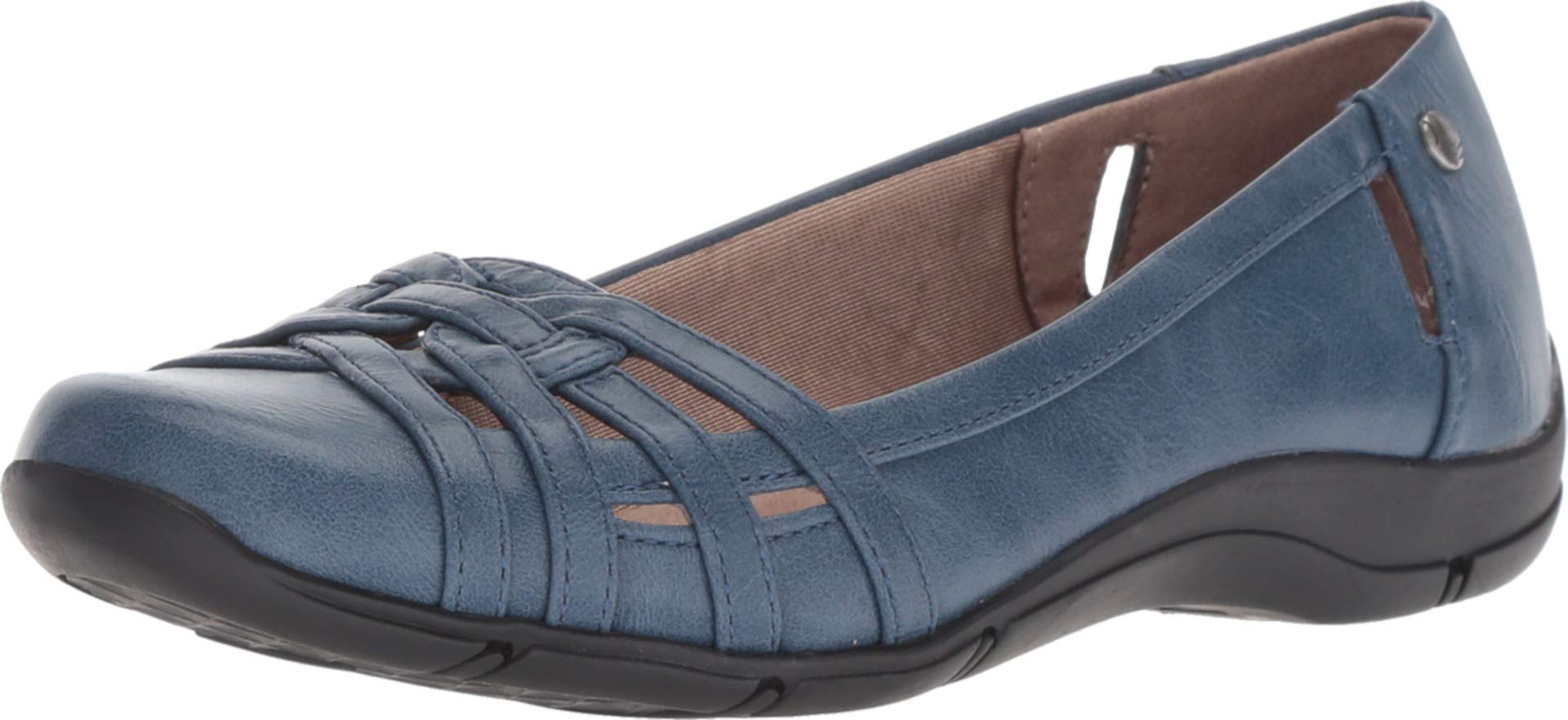 LifeStride Women's Diverse Slip-On Flat