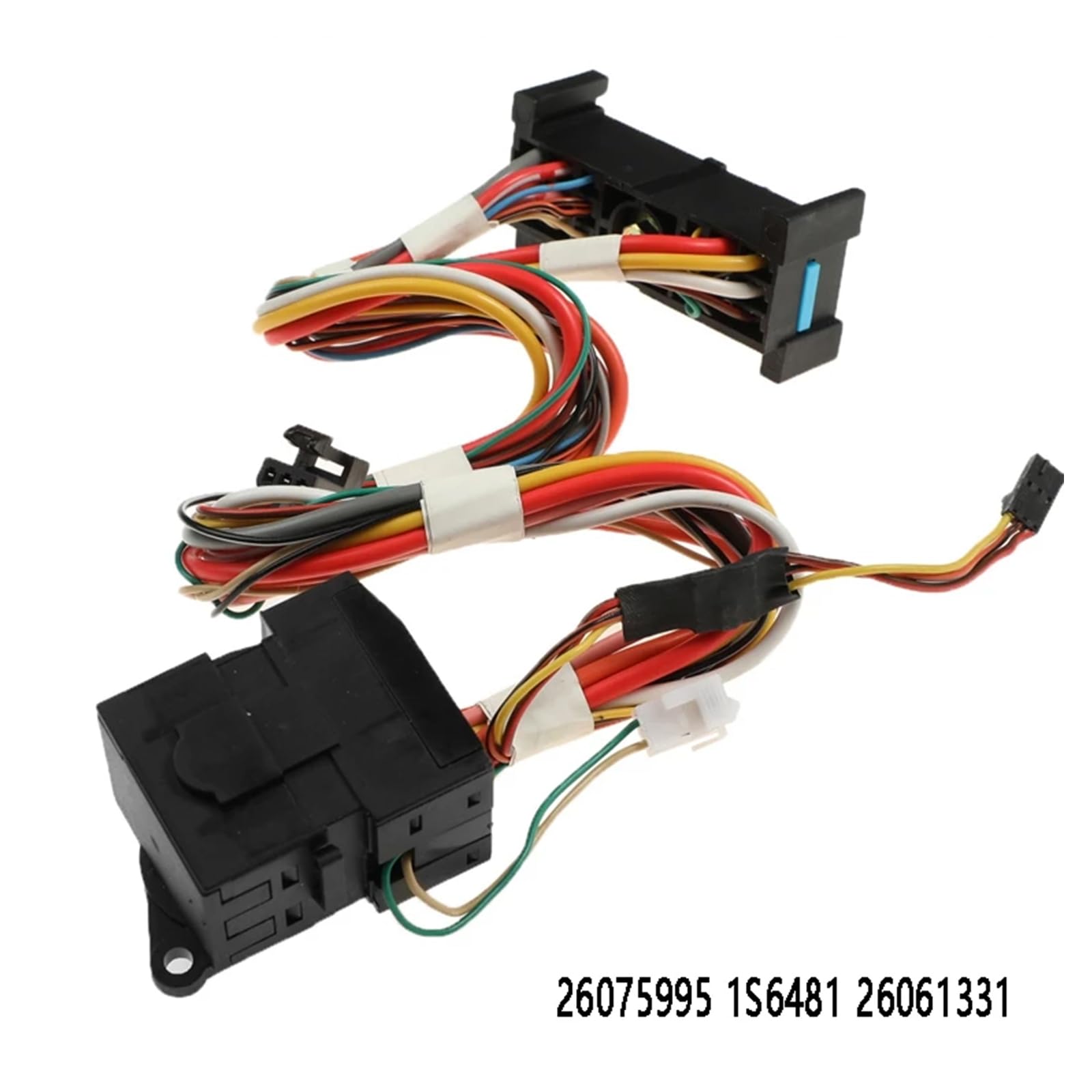 Interruttori Avviamento Ricambio Per Cavo Blocco Avviamento 26061331 1S6481 26075995 D1414D US297 VS-37A102 Accessori Auto Componente Elettrico Del Veicolo