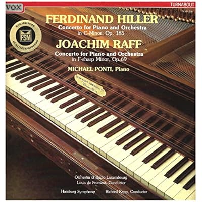 Concerto for Piano and Orchestra