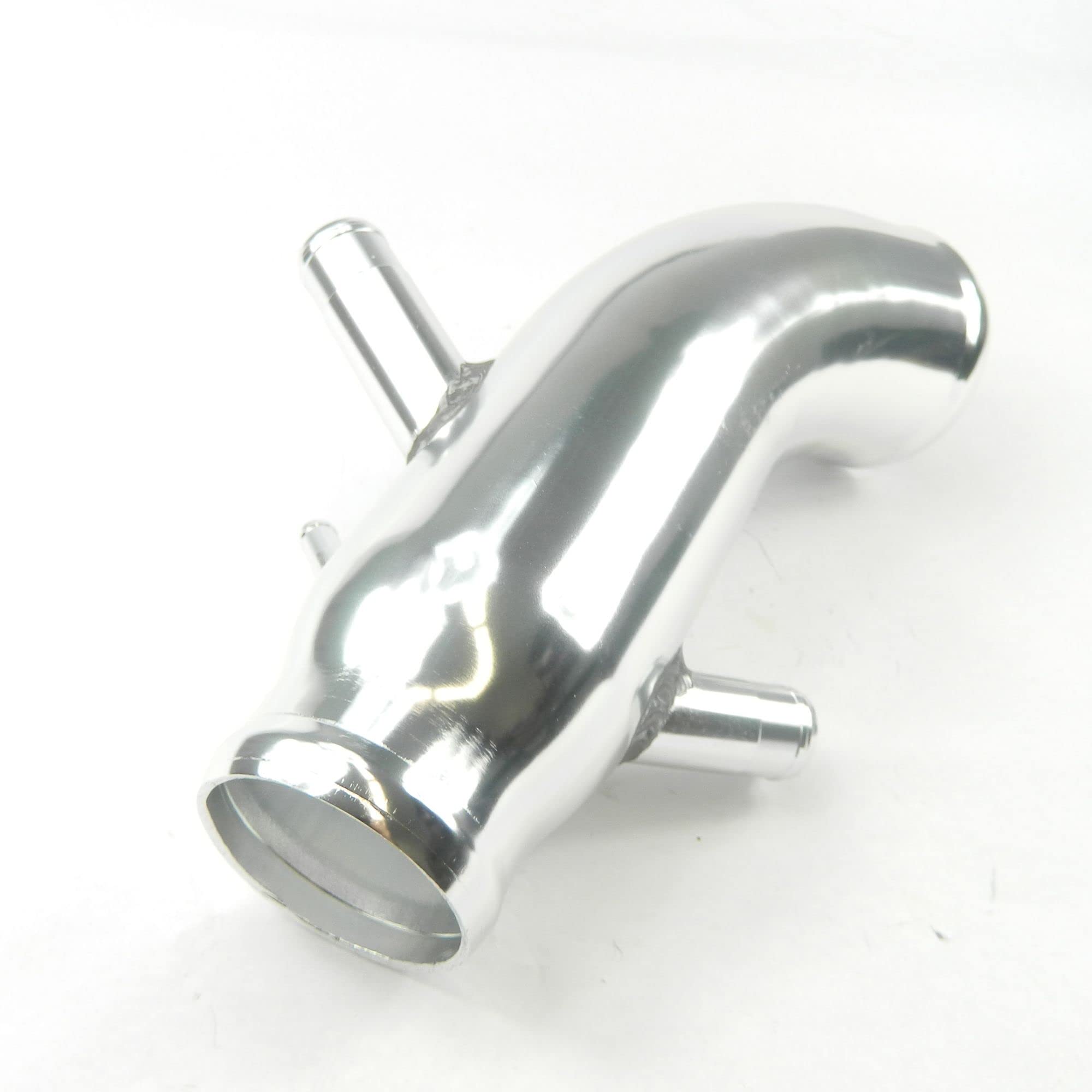 Kit de tubo de aspiración de aluminio, incluye manguera de silicona para Audi A3 S3, TT 1.8T.