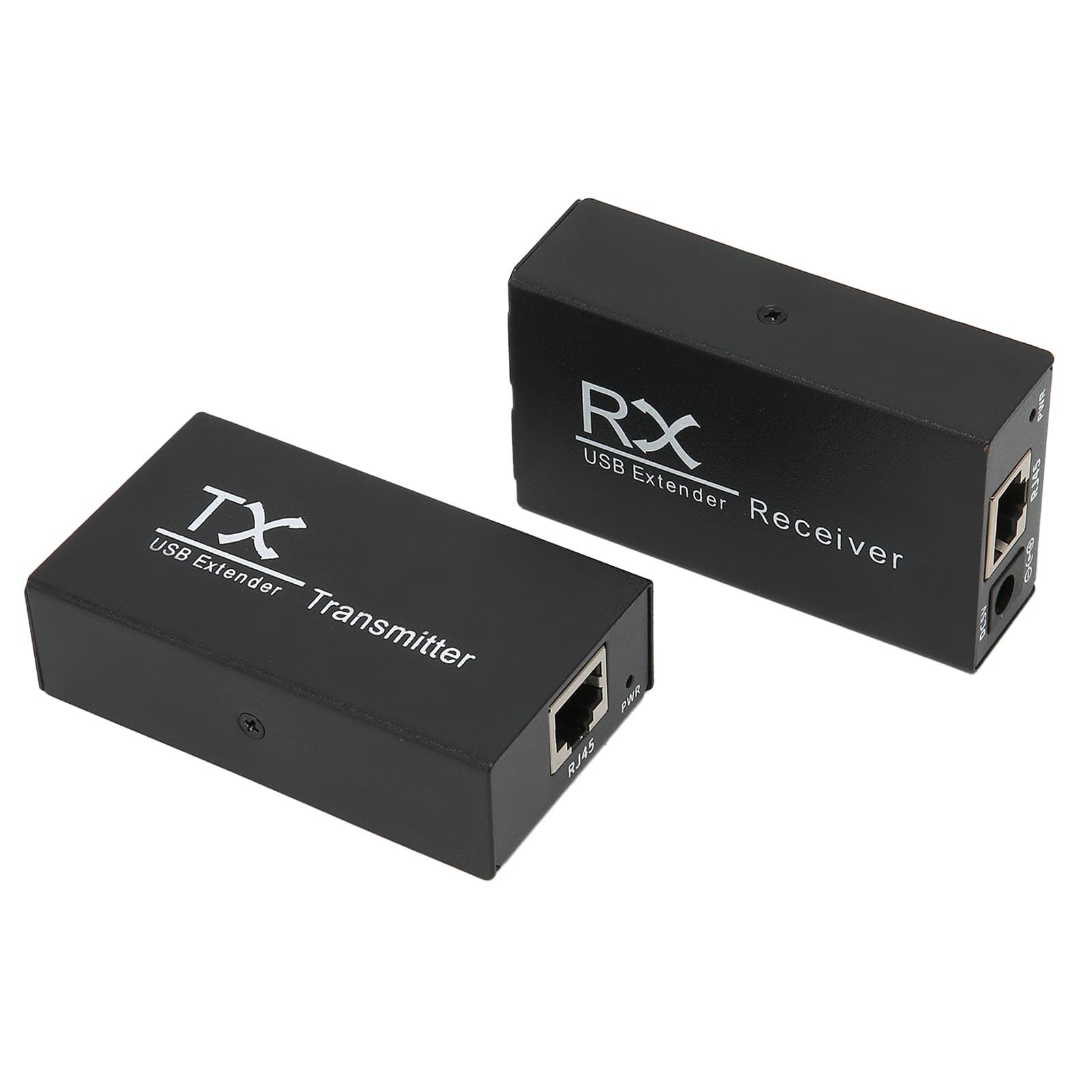 Extendeur USB 2.0 avec alimentation 200m Distance USB Haut Ethernet prise UE