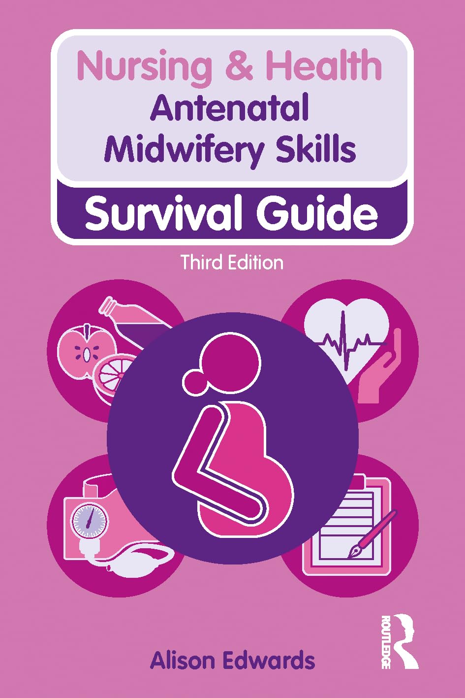 Antenatal Midwifery Skills (Nursing, Midwifery and Health Survival Guides)