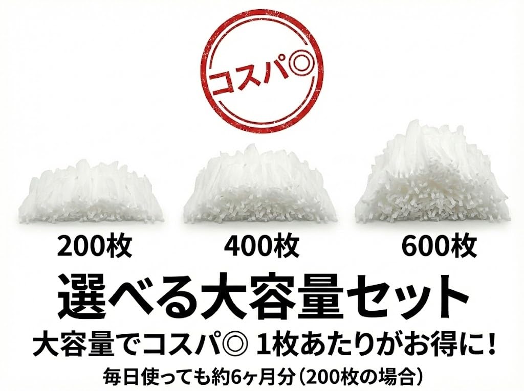 【コスパ◎】 排水溝ネット 髪の毛キャッチャーネット お風呂 排水口カバー (6…