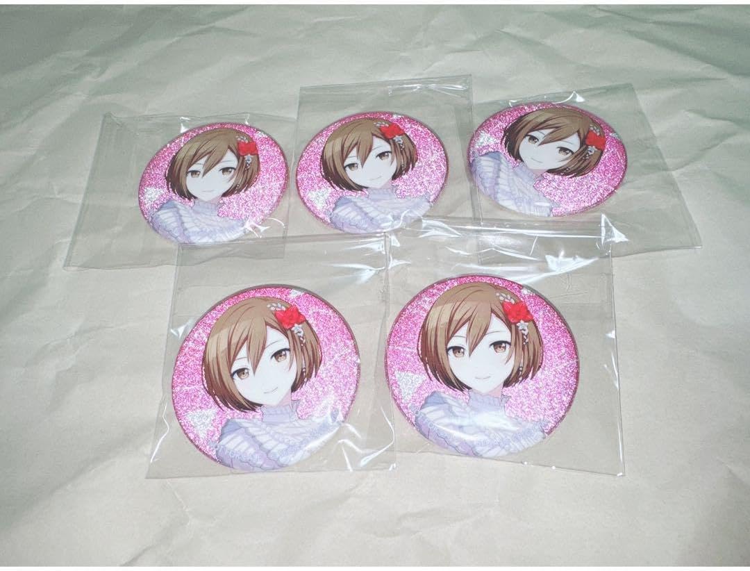 プロセカ MEIKO グリ缶 20c プロセカ グリッター缶バッジ グリ缶 20C MEIKO - メルカリ