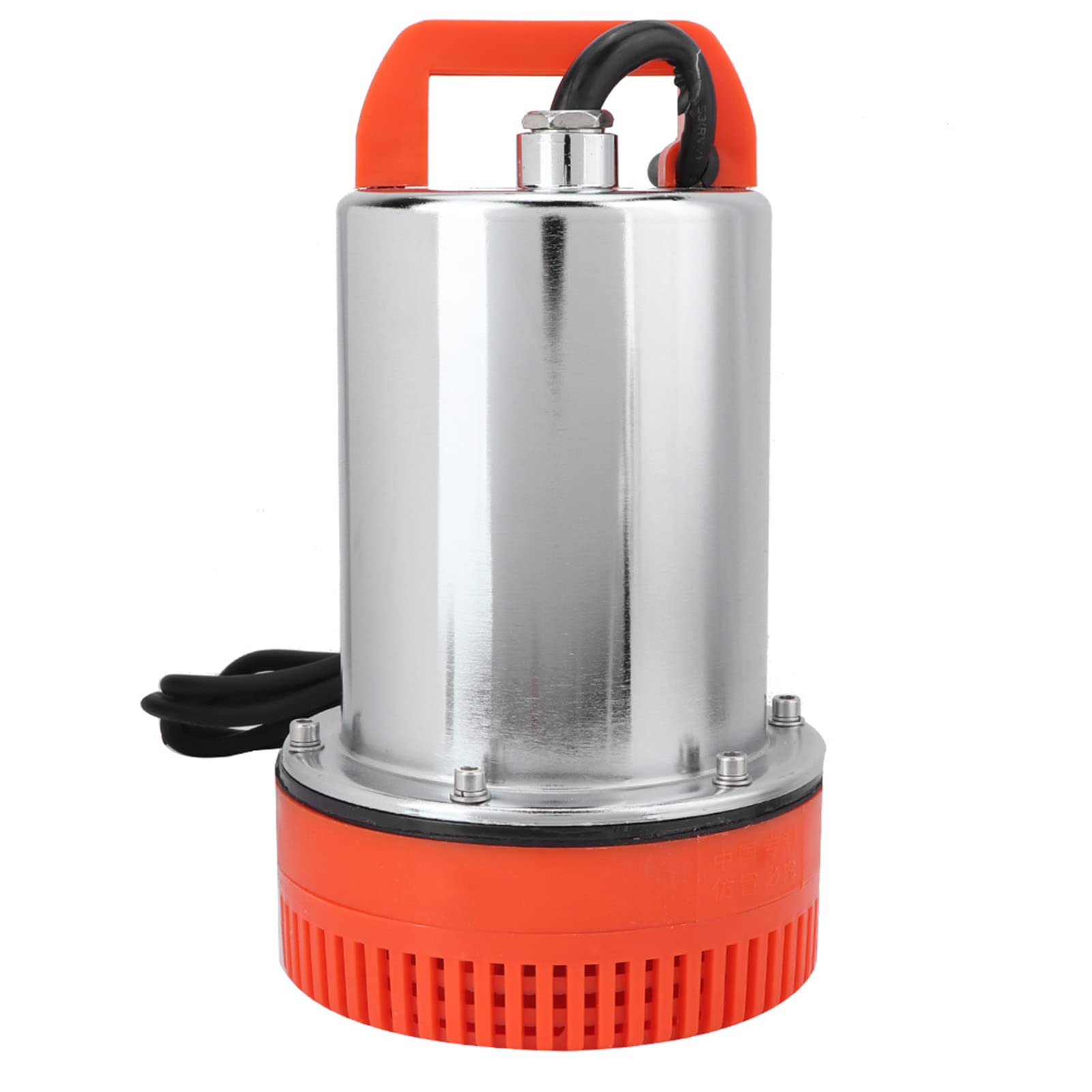 Hztyyier Pompe dell'Acqua Pompa DC 12V Pompa Sommergibile per Pozzi Profondi Pompa dell'Acqua per Irrigazione per Ranch Farm Irrigation Accessories