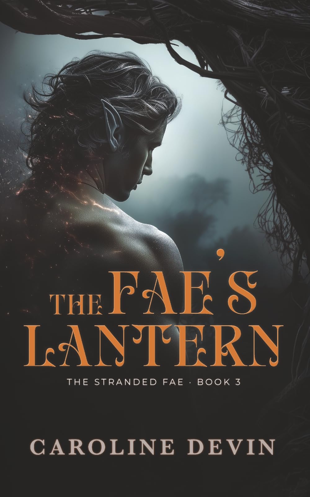 The Fae's Lantern: A Fated Mates Amnesia Romance: 3 (The Stranded Fae)