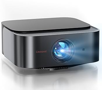 ネコちゃん プロジェクター4K対応720P高輝度集光スクリーン付3台 楽天市場】【超小型&180°回転】プロジェクター Android TV 11.0