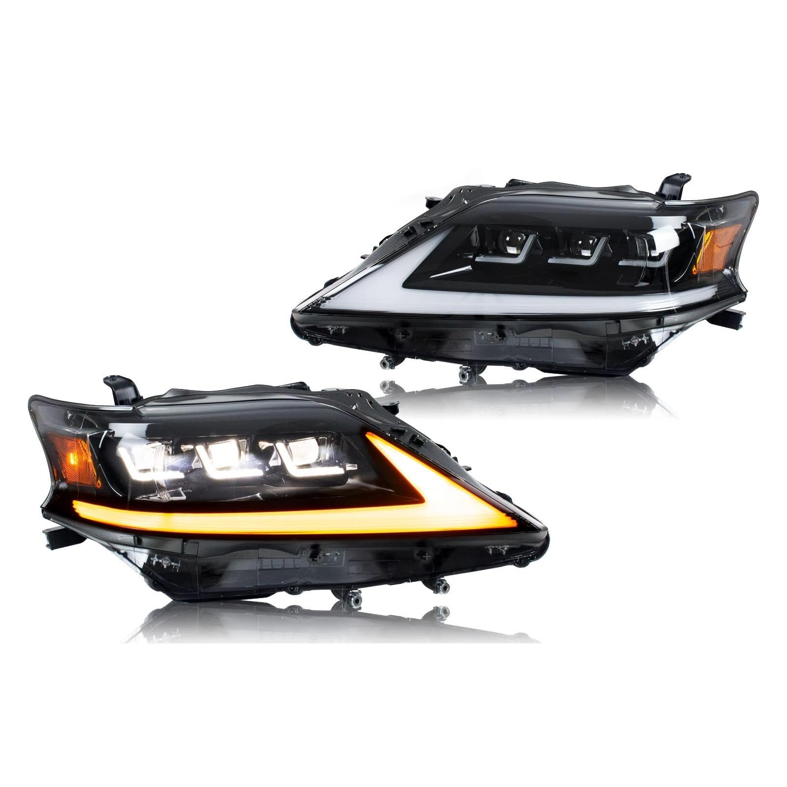 Phare De Voiture Pour Lexus Pour Série RX Pour RX330 RX350 2013-2015
