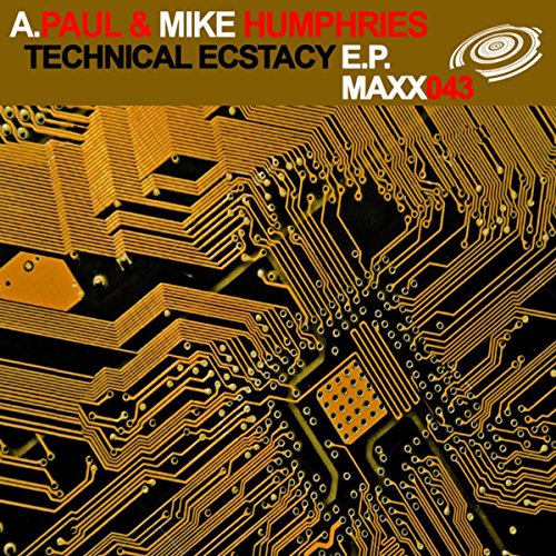 Technical Ecstacy EP