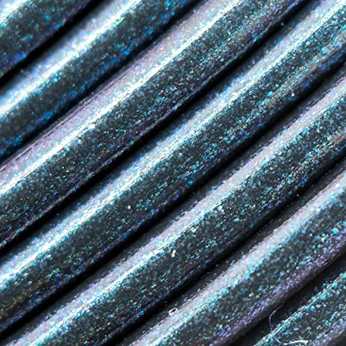 Cookiecad Dark Magic PETG: Brillante Iridiscente Holográfico para Impresora 3D, 1.75 mm, 1 kg - Fernando Cortés