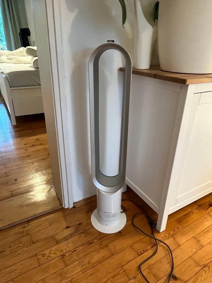 Produktbild von Rotorloser Ventilator Turmventilator 2 In 1 Ventilatoren Mit Kühlung