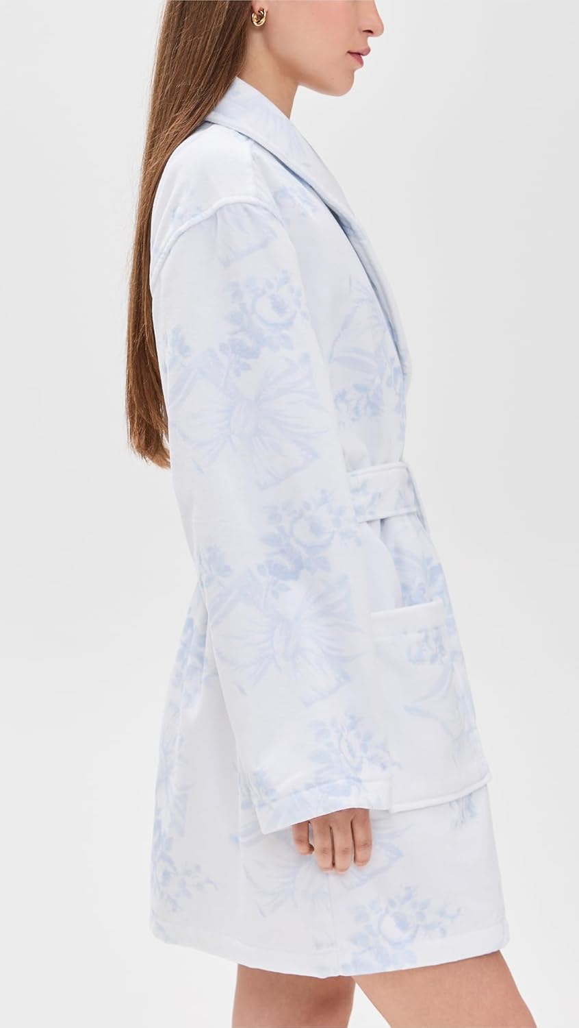 LOVESHACKFANCY Women's Indie Robe - Image 4