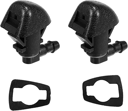 76810-SZA-A00ZA - Juego de 2 boquillas de limpiaparabrisas compatible con Honda Pilot 2009-2015