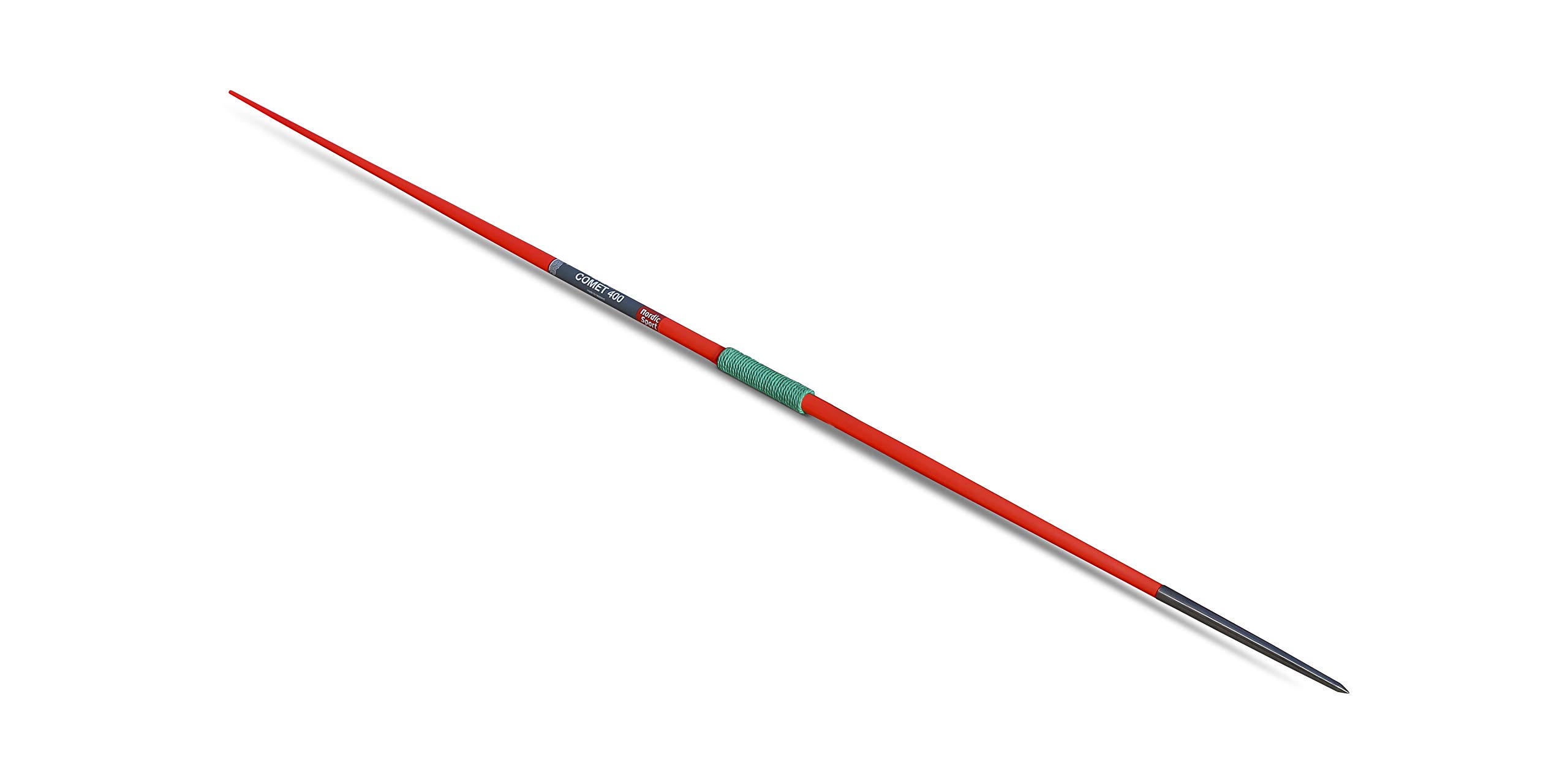 NORDIC Jabalina de competición Comet ALU 400-800 g