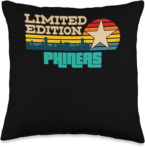 Miniatura 4 de Limited Edition Kjell Retro Radio Cassette Name Throw Pillow