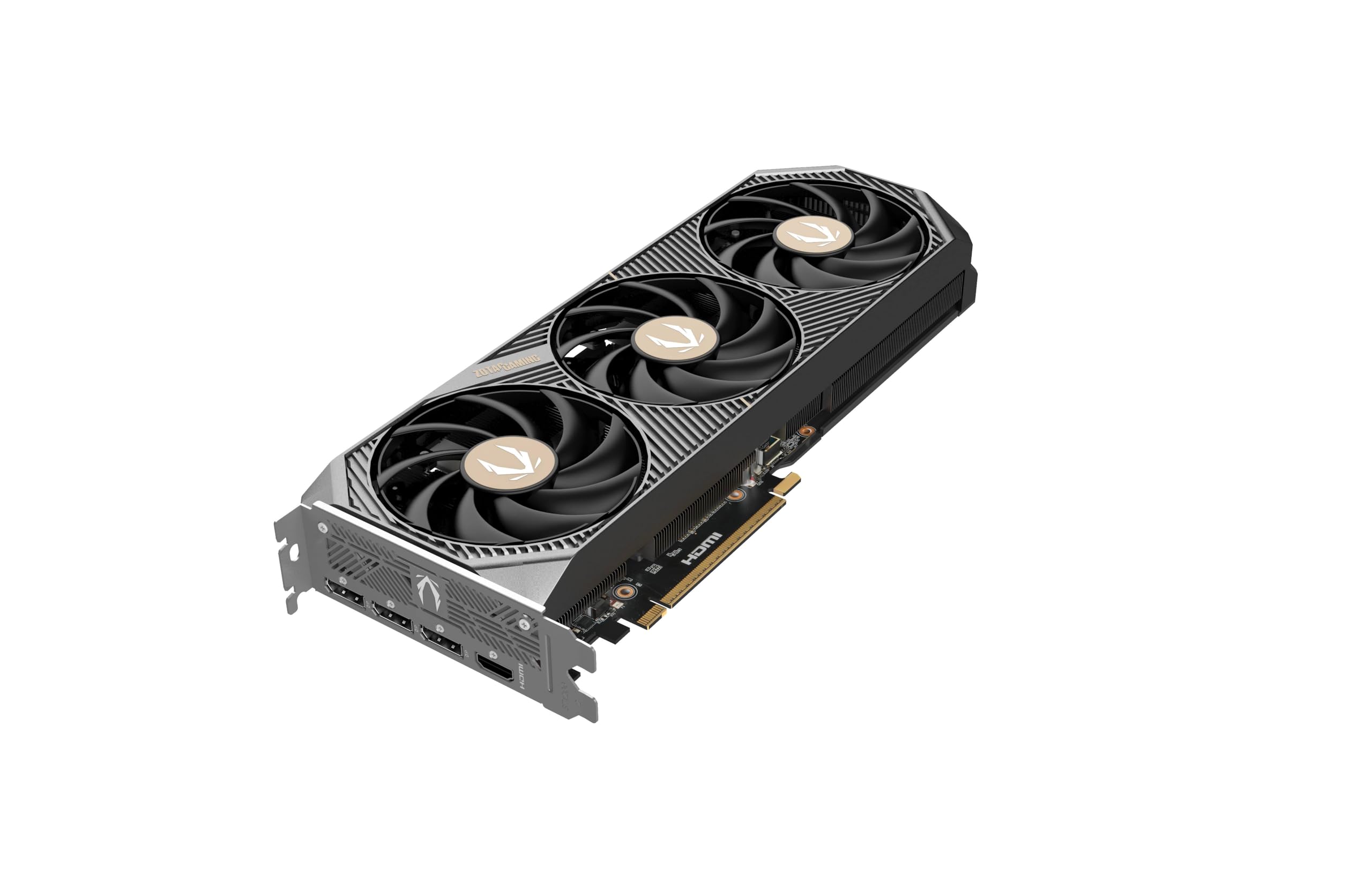 ZOTAC Gaming GeForce RTX 5070 Solid OC DLSS 4 12GB GDDR7 192