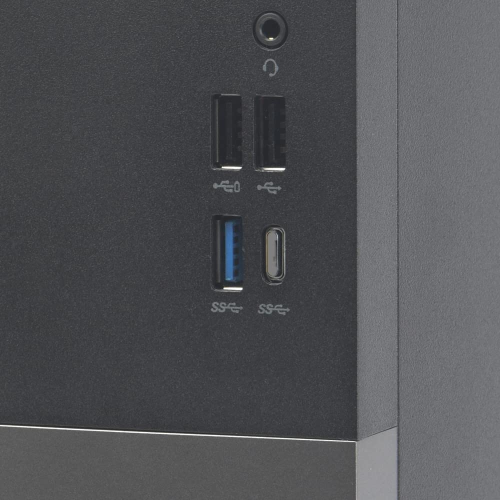 SmartKeeper Essential, 10 blocchi porta USB C, colore: grigio