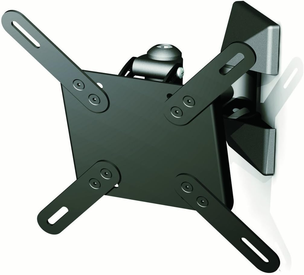 PMV Mounts Articulated Tilt and Swivel Wall Mount for 14 to