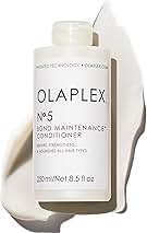 Olaplex No. 5 Bond Maintenance Conditioner, Repairs, Strengthens, & Nourishes All Hair Types, Leaving Hair Feeling Soft & Adds Shine, 8.5 fl oz