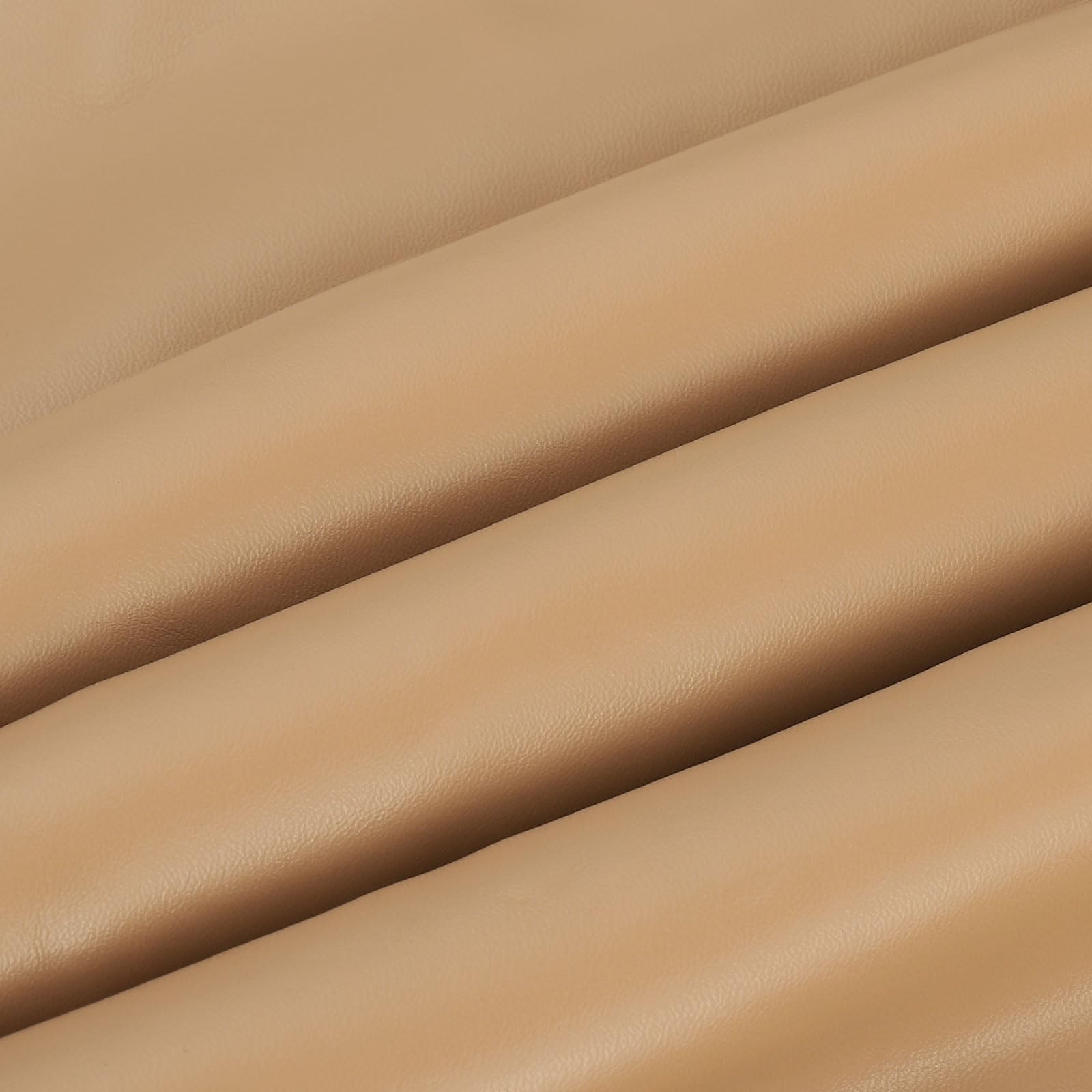 PATIKIL 54x19.7x0.03 Inch Faux Leather Sheets