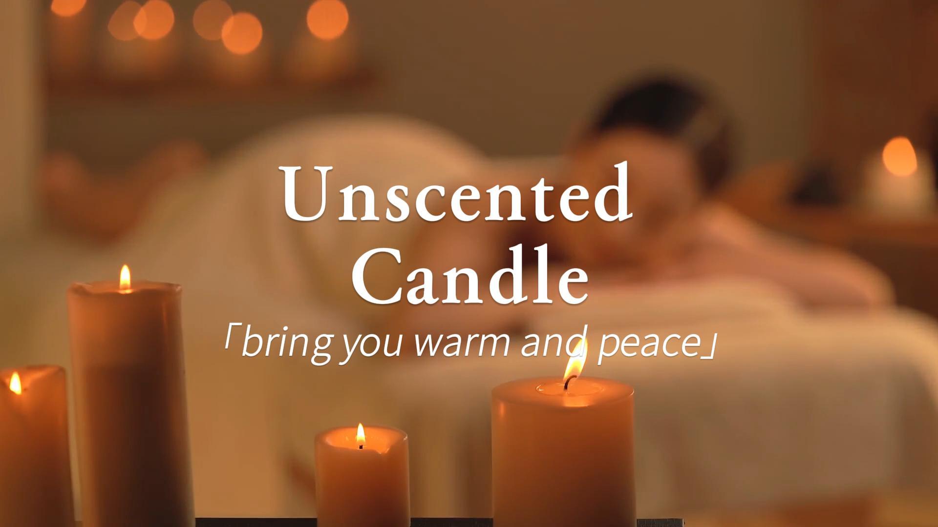 Amazon.com: MOSROAD Set of 12 Ivory Pillar Candles - 2.8x6 inch