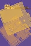 Game Design Document: A Game Development Document for the Design of 1BIT Video Games and Experience's