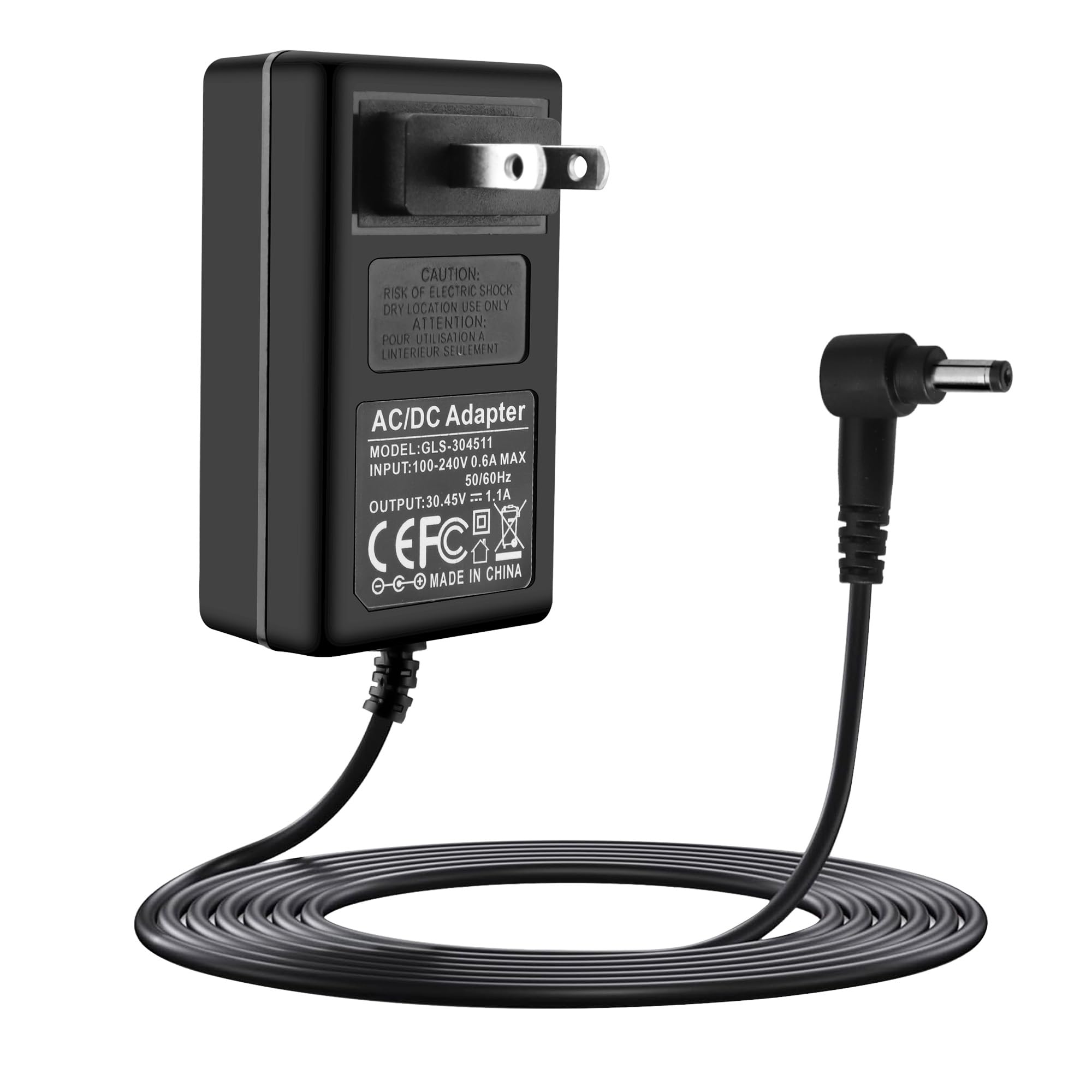 30.45V Charger for Dyson V10 V11 V12 V15 SV12 SV20 Absolute Animal Motorhead Cordless Vacuum Cleaner 217160-01 02 03, 969350-01 02 03 04 05, 969042-01 Vacuum Cleaner Power Supply