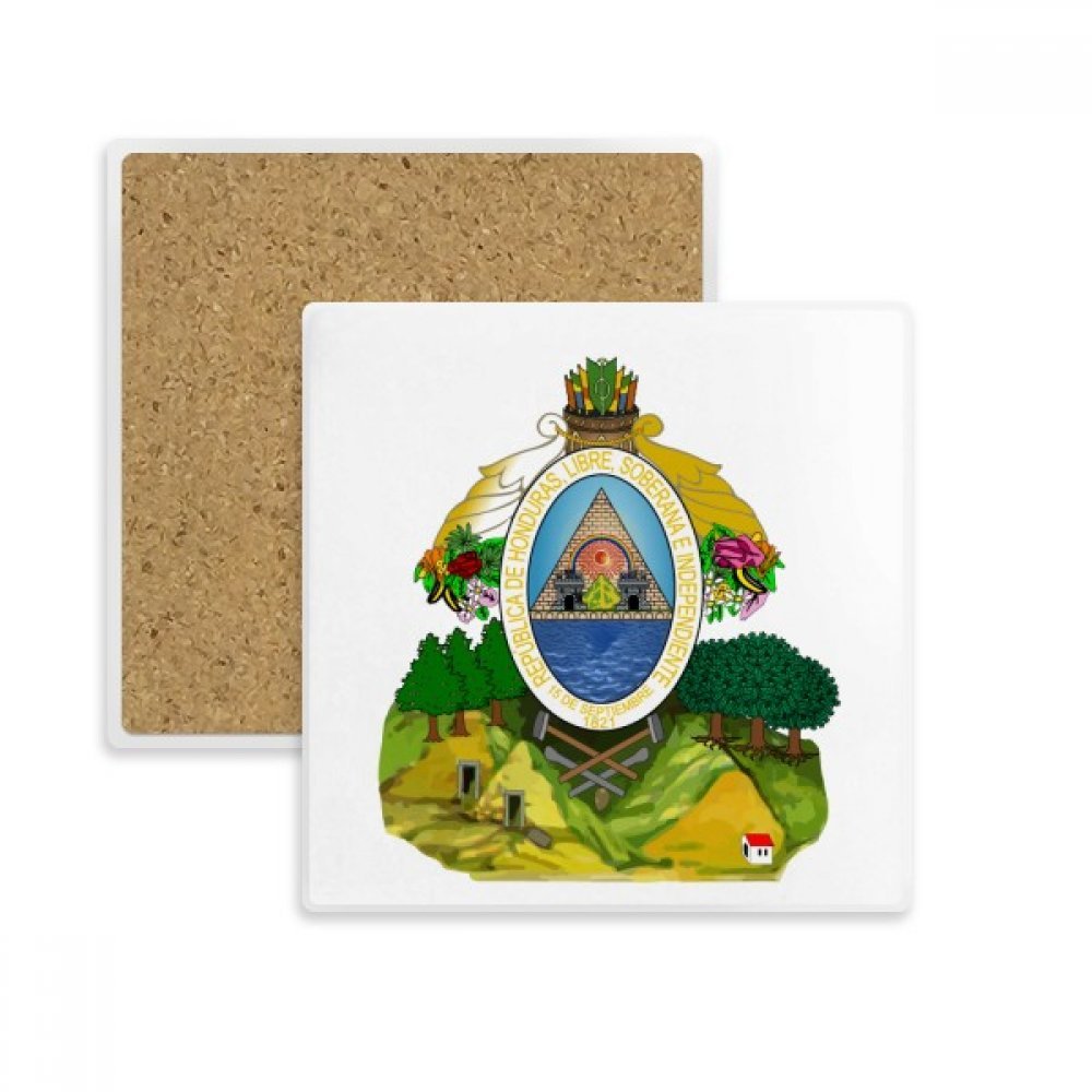 Coaster Honduras souvenir d'Amérique du Nord, une idée cadeau originale