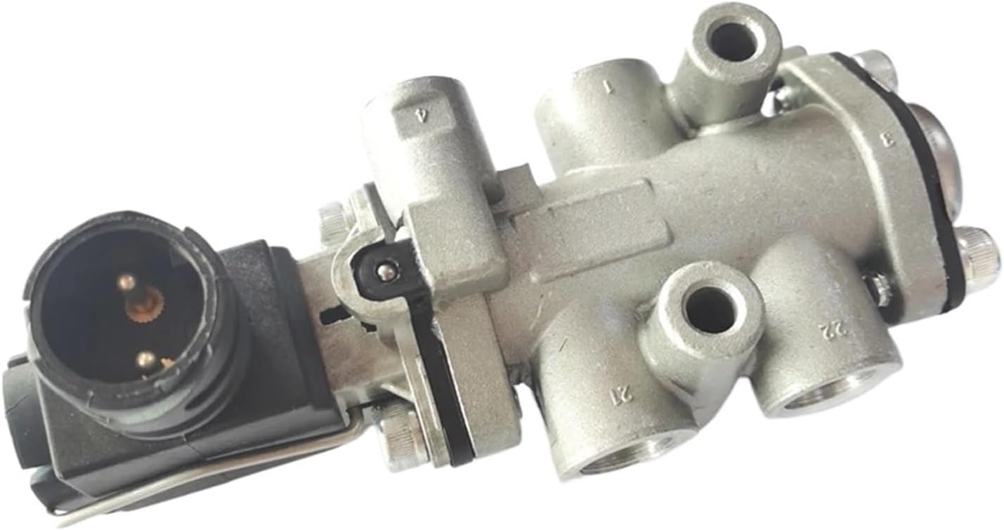 OE number: 1457276 1379776 1314514 1457276A 1457276R Braking system solenoid valve