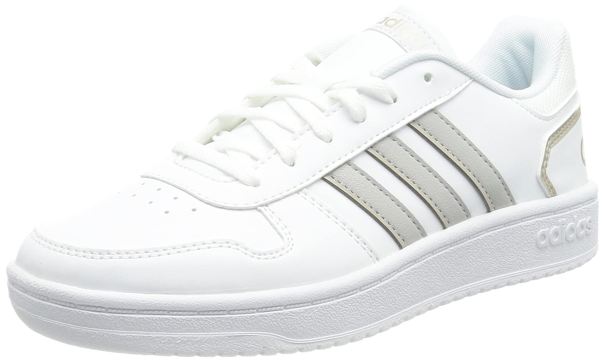 adidas Women's Hoops 2.0 Sneaker