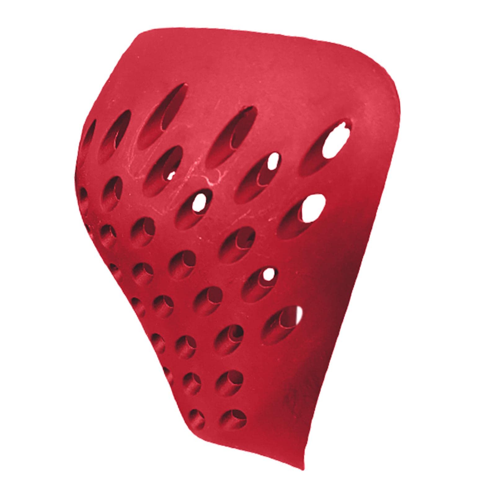 Mask Face Shaping Shell Reusable Support for Airsoft Competition Cycling Red-image-45