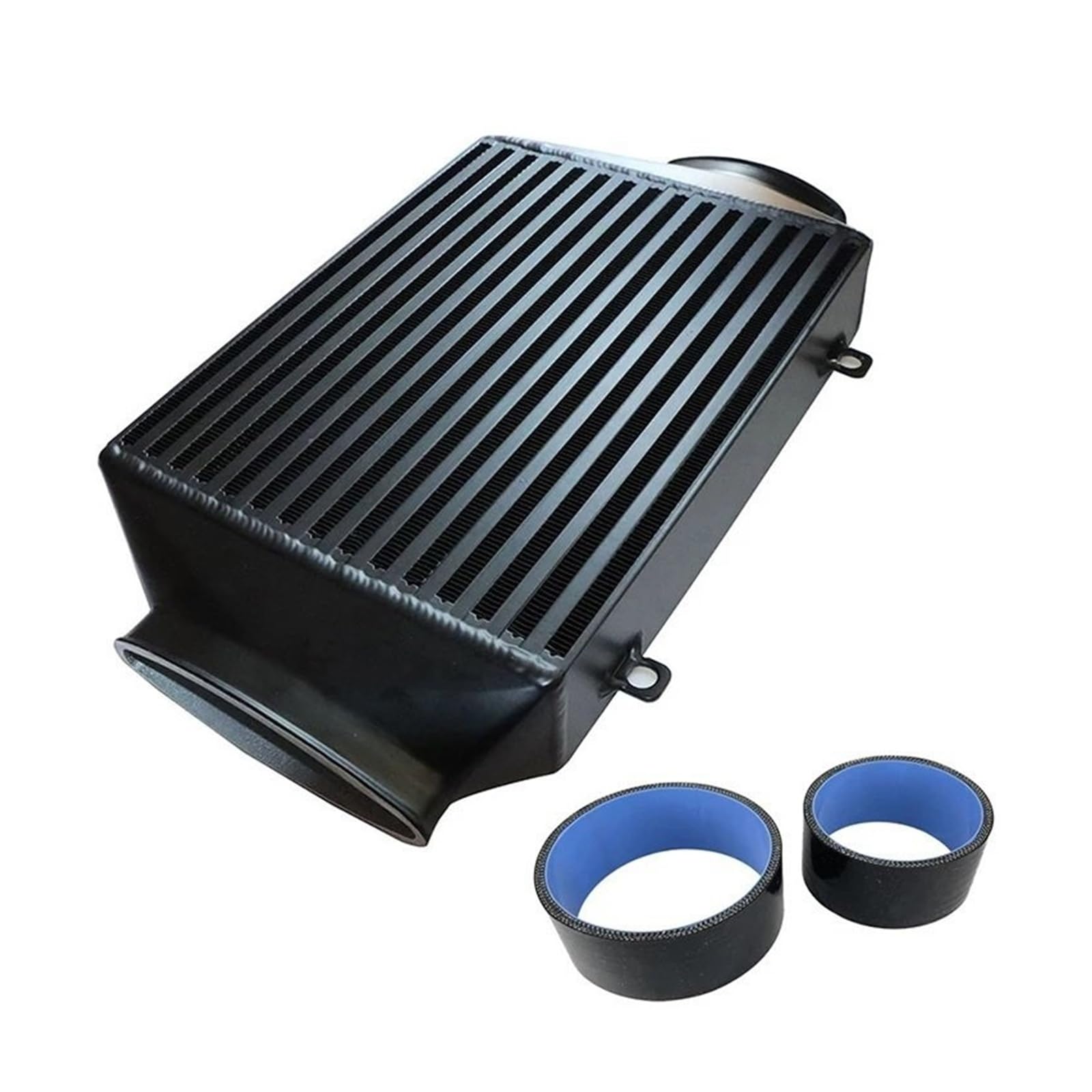 Pasuje Do COOPER S R53 R50 R52 2002-2006 62MM Aluminiowy Intercooler Wyścigowy Turbo Intercooler do turbiny samochodowy