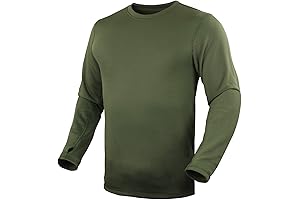Condor Waffle Top Pullover