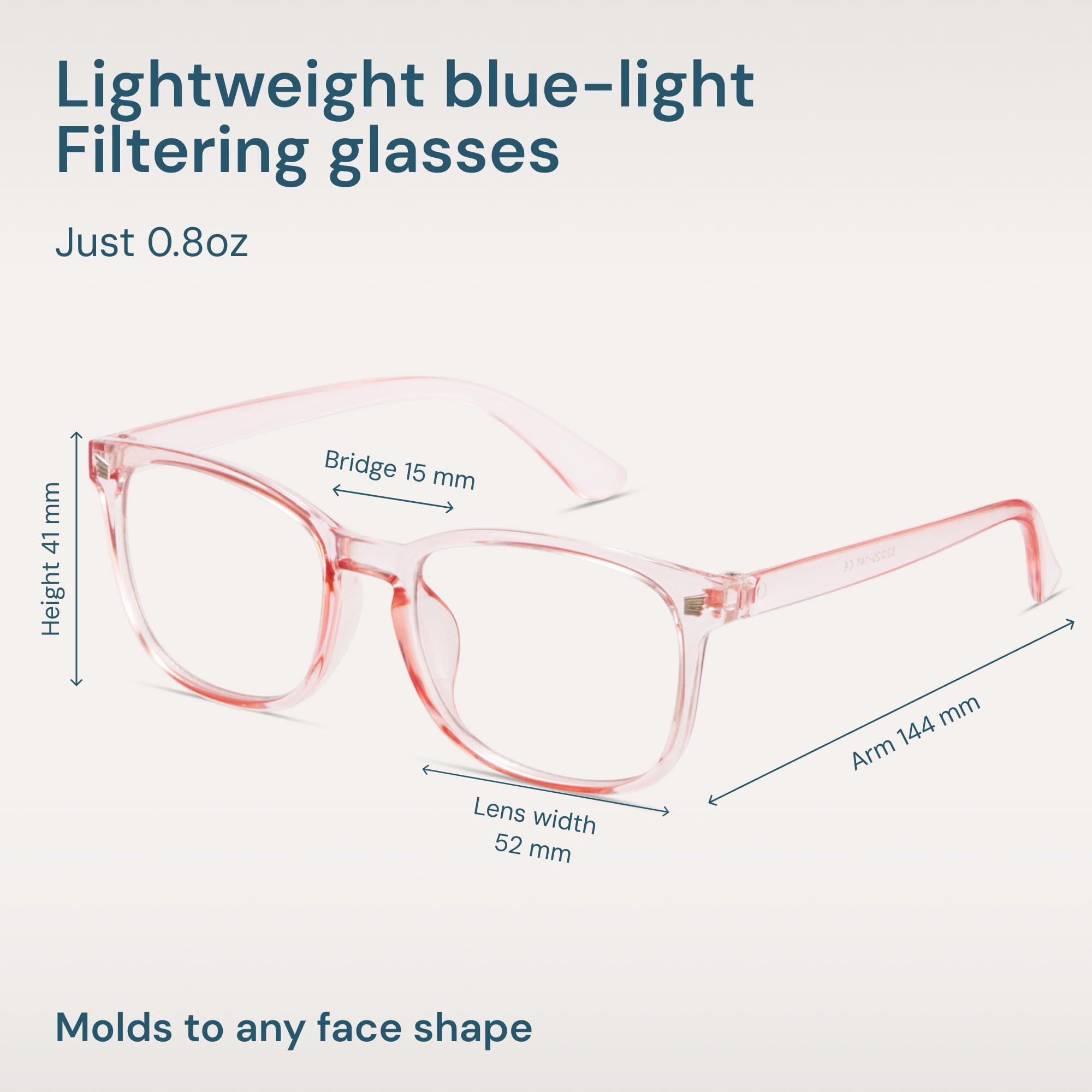 Gaoye Lentes de bloqueo de luz azul, anteojos falsos cuadrados de moda, antirrayos UV, lentes para juegos de computadora, bloqueadores azules para mujeres/hombres