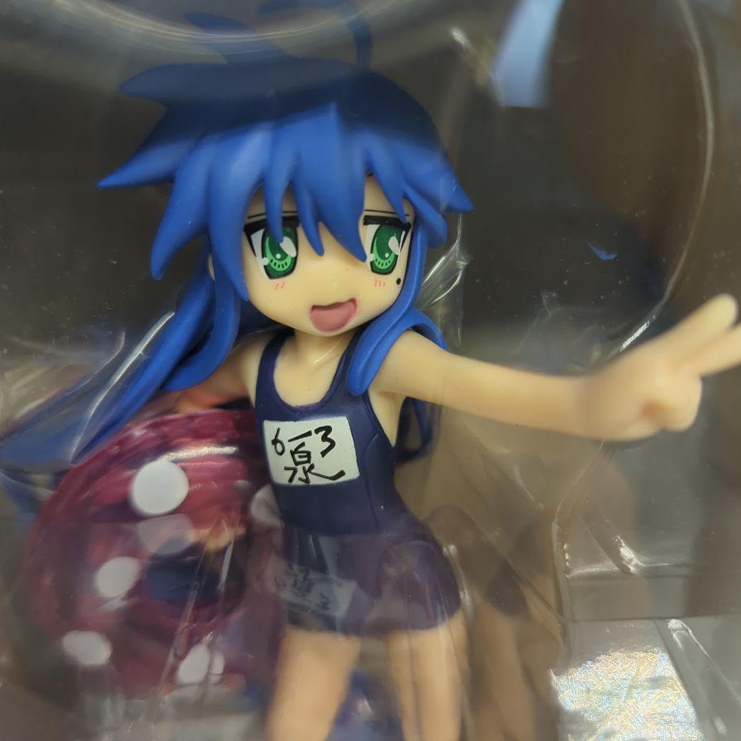 Amazon.co.jp: 希少 らき☆すた 泉こなた スクール水着