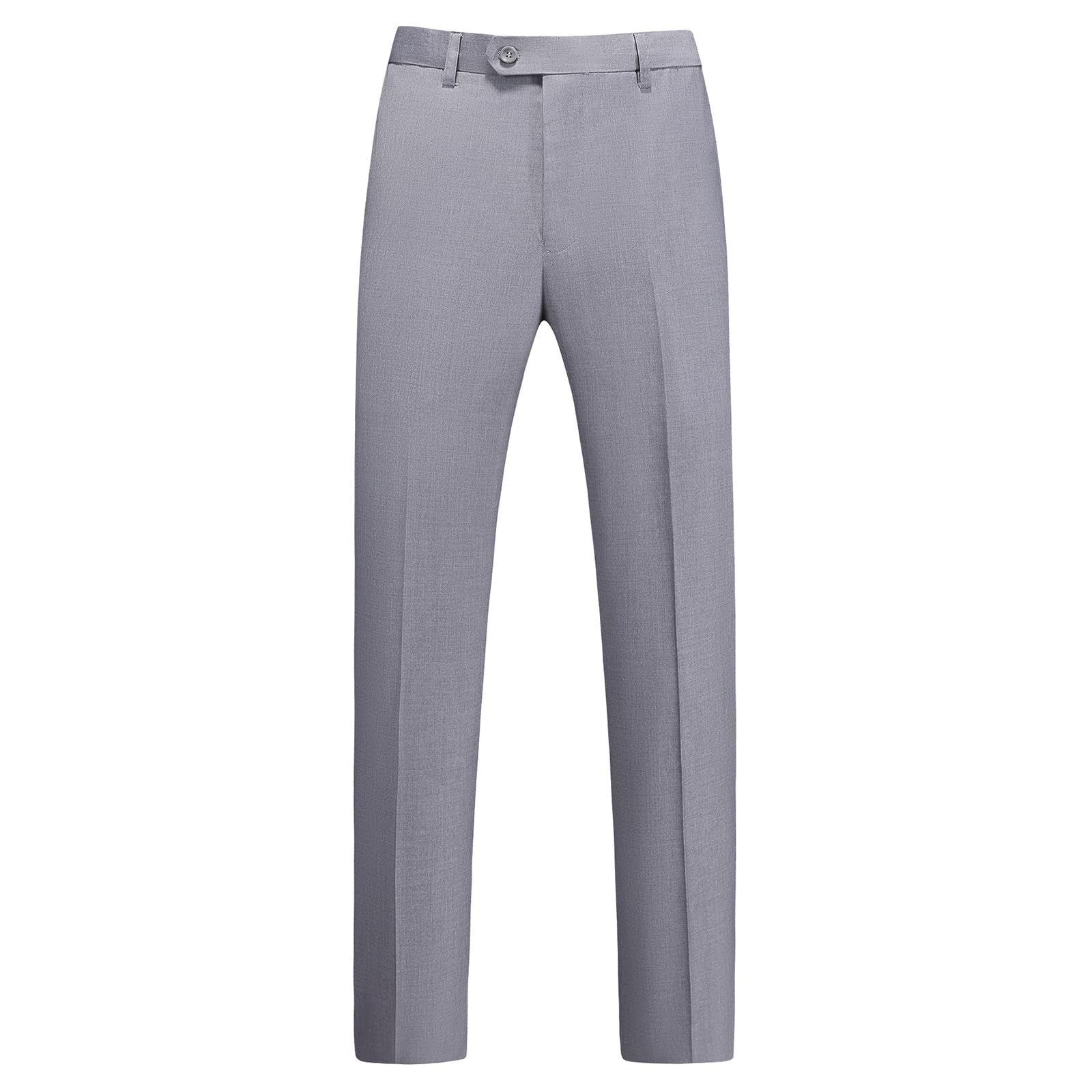 Traje de hombre 3 piezas Slim Fit traje de negocios boda cena formal dos botones traje de esmoquin para hombres clásico blazer chaleco pantalones conjunto