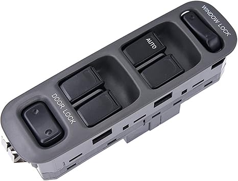 Car Window Switch for Suzuki Grand Vitara XL-7 Baleno Casement 1999-2002, Power Window Switch Left Front