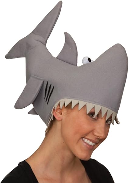Shark hats amazon Clearance