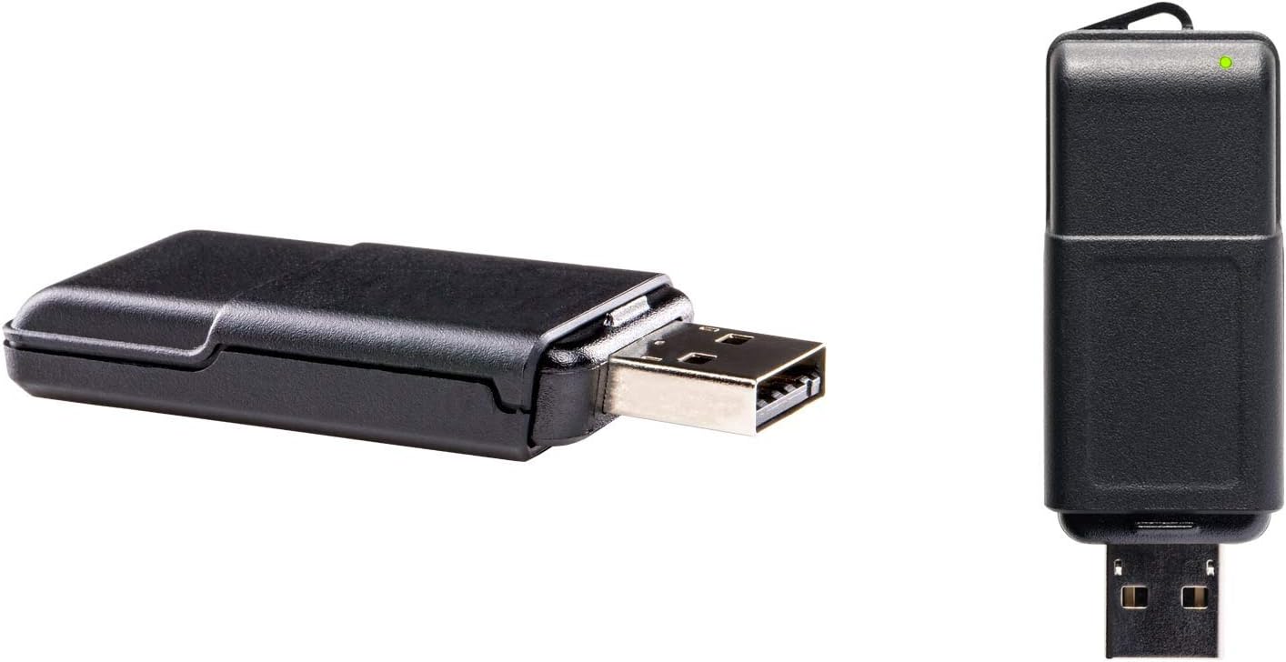 Identive SCM SCL3711, USB 13.56 Mhz ISO 14443, Felica Reader