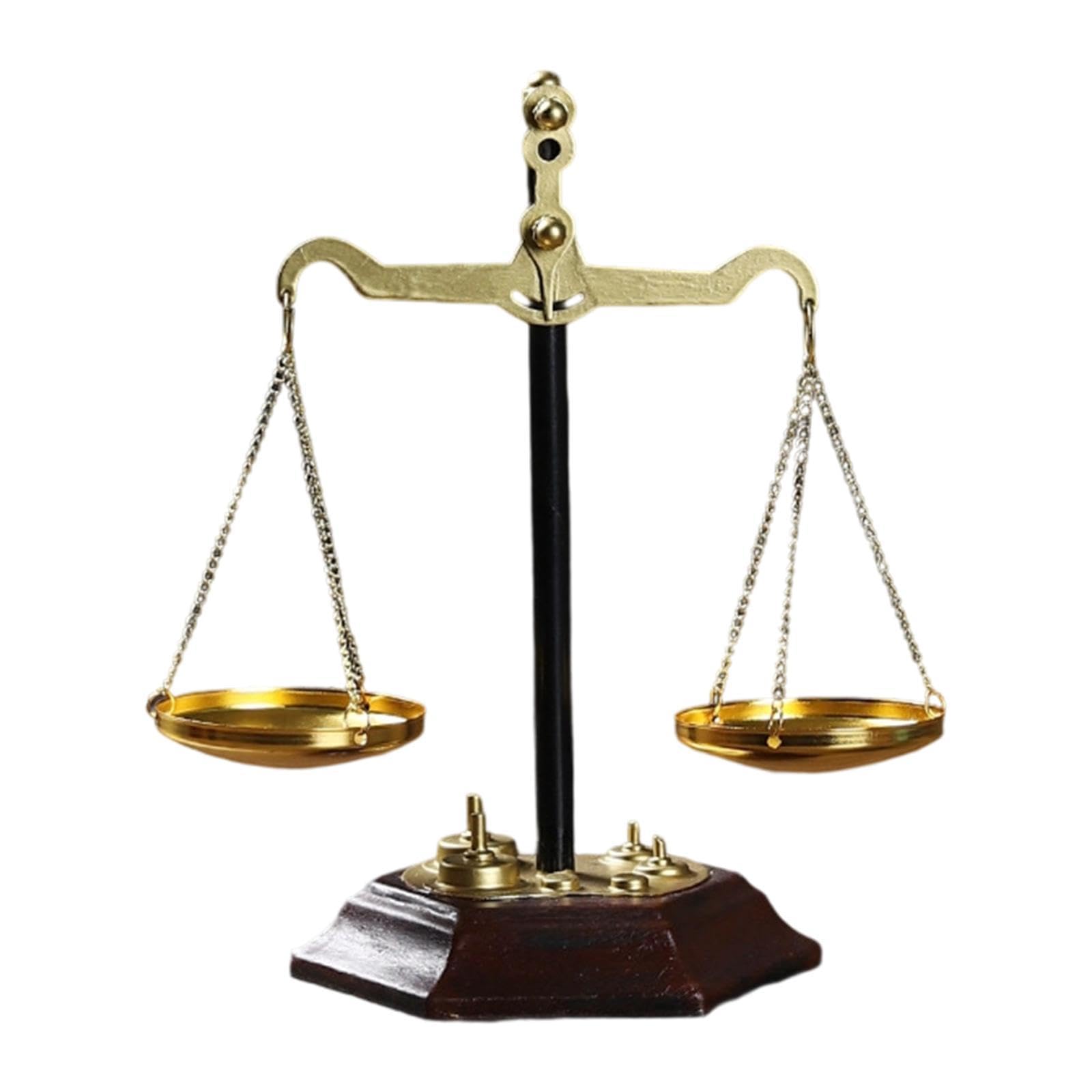 Amazon.co.jp: KQFCAZRE 天秤 置物 インテリア用 小物入れ 鍵置き