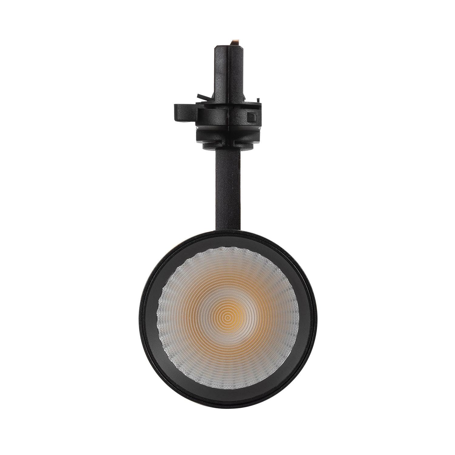 LEDKIA 3-Phasenstromschiene LED-Strahler 30W Bertha Schwarz 6000K Kaltweiß