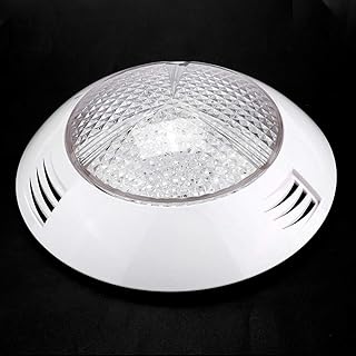 Miokycl AC12V 35W 360LED RGB Waterproof Pool Light Multicolor Underwater Lamp with Remote Control